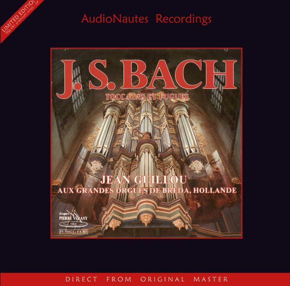 J.S. BACH