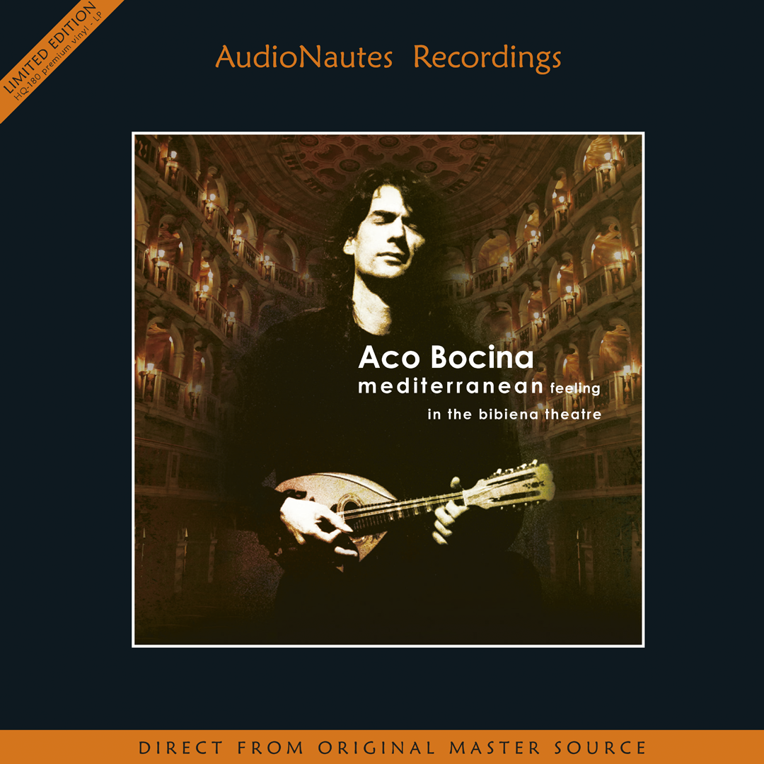 Aco Bocina - mediterranean feelings