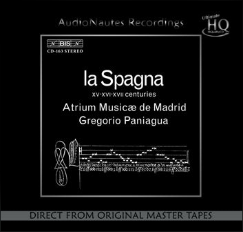 la Spagna - UHQCD