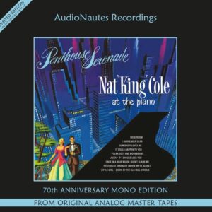 AN-2519 | Nat King Cole - Penthouse serenade, mono