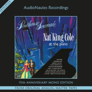 AN-2519 | Nat King Cole - Penthouse serenade, mono