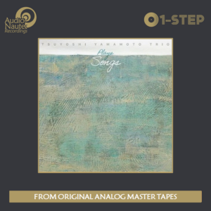 AN-2703 | Tsuyoshi Yamamoto Trio Plays Songs