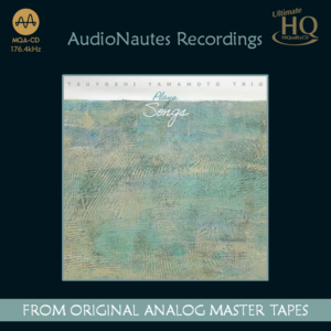 AN-2704-UHQ | Tsuyoshi Yamamoto Trio Plays Songs