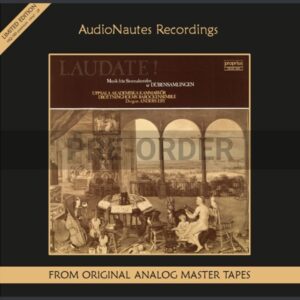 AN-2705 | Laudate!