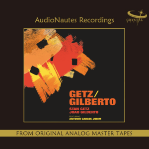 AN-2617-KD | Getz-Gilberto Crystal Disc