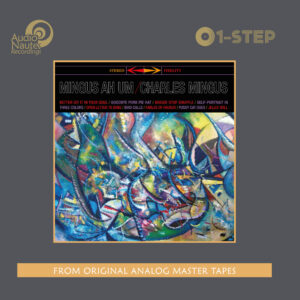 AN 2608 | Charles Mingus, Mingus ah hum 1-Step
