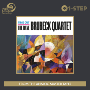 AN-2610| The Dave Brubeck Quarter, Time Out 1 Step
