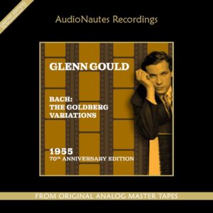 AN 2612 | Glenn Gould, The Goldberg Variation